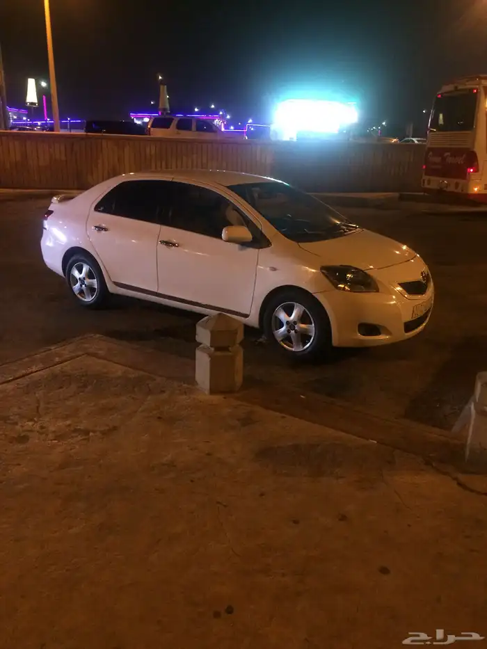 تويوتا يارس YX 10