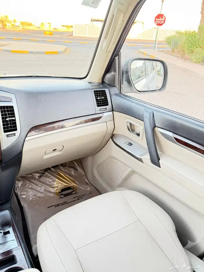 باجيرو 2018 فل كامل وكالة 18