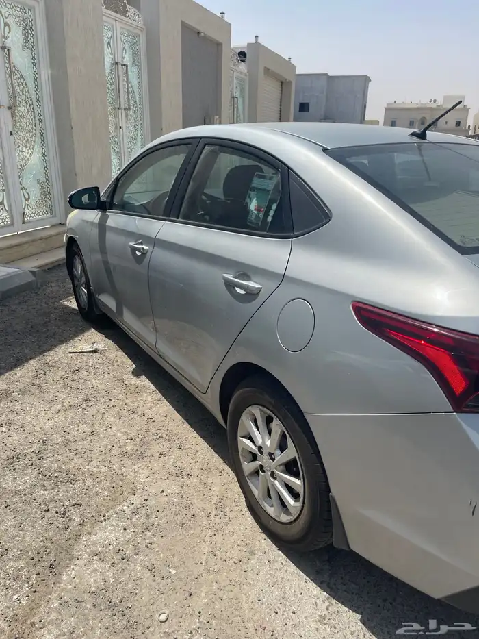 اكسنت موديل 2019 الممشى 360 الف درجه ثانيه 5