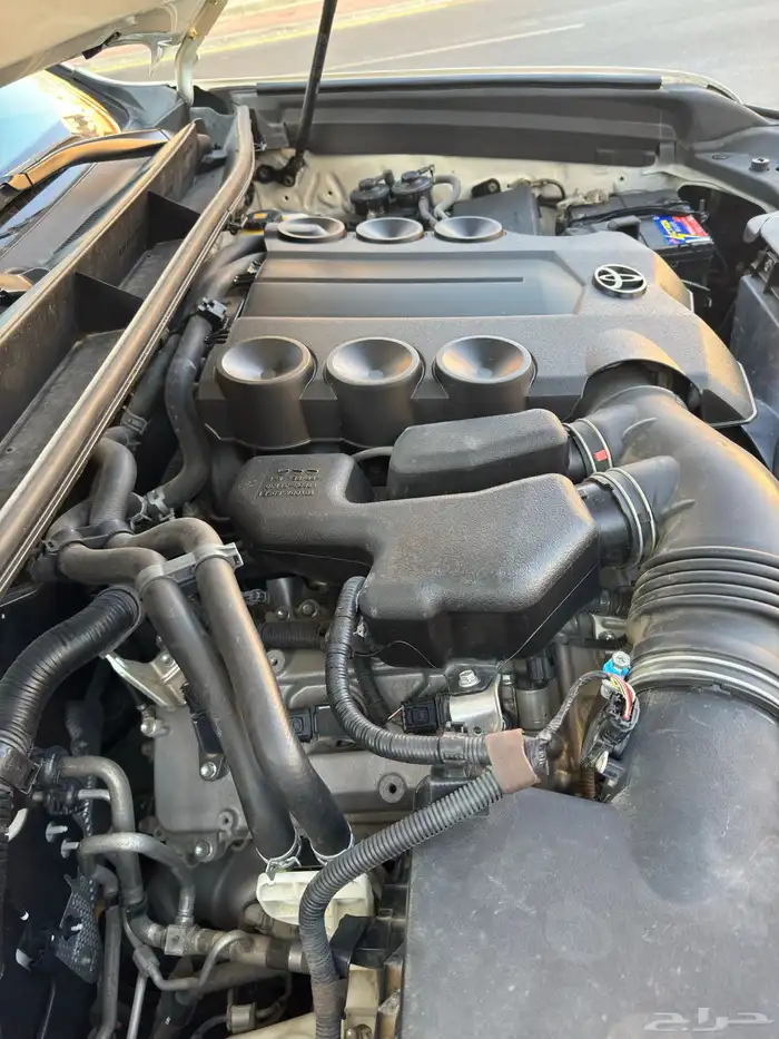 تويوتا برادو 2020 ستة سلندر 15