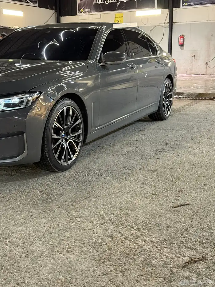 بي ام دبليو 2020 فل كامل 9