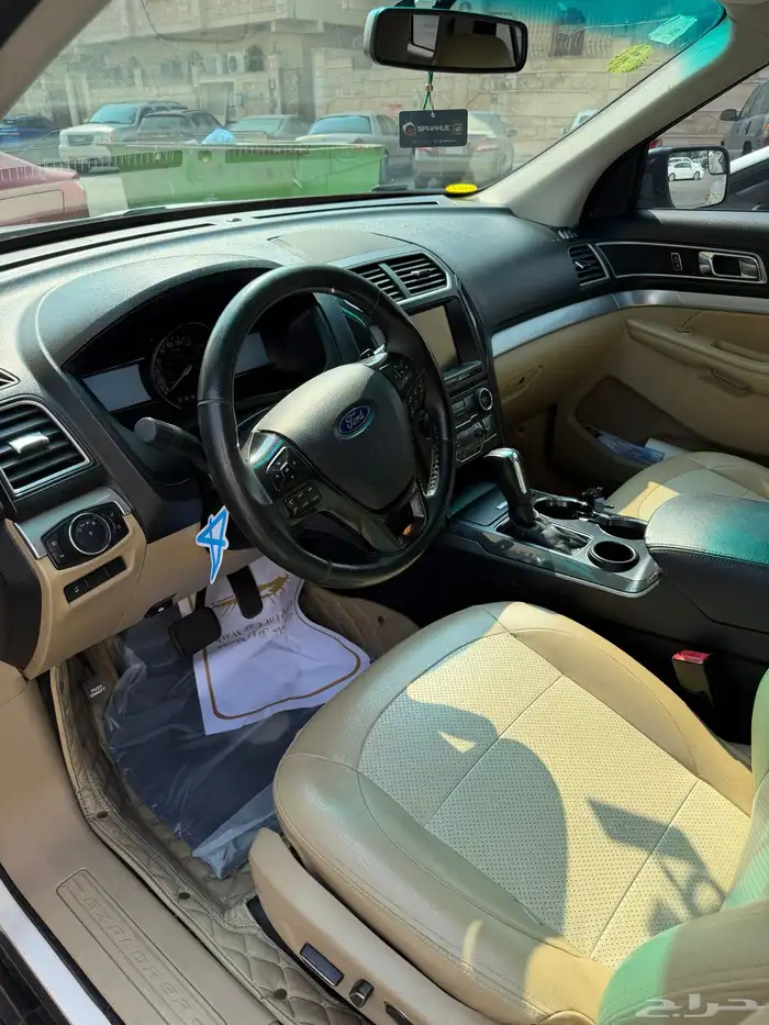 فورد إكسبلورر 2017 للبيع 0