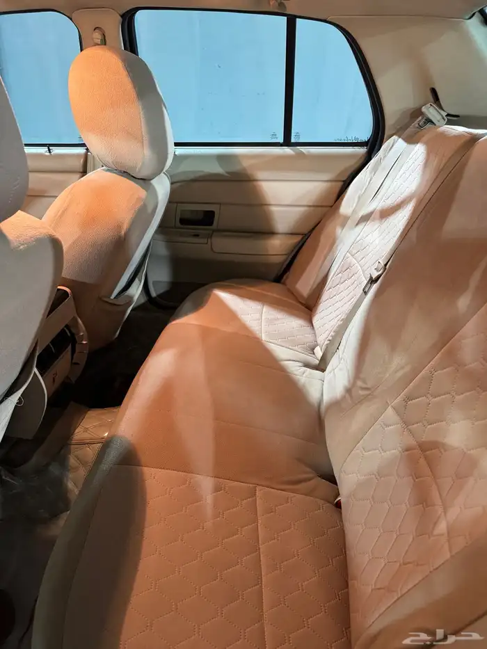 فورد فكتوريا 2011 سعودي 11