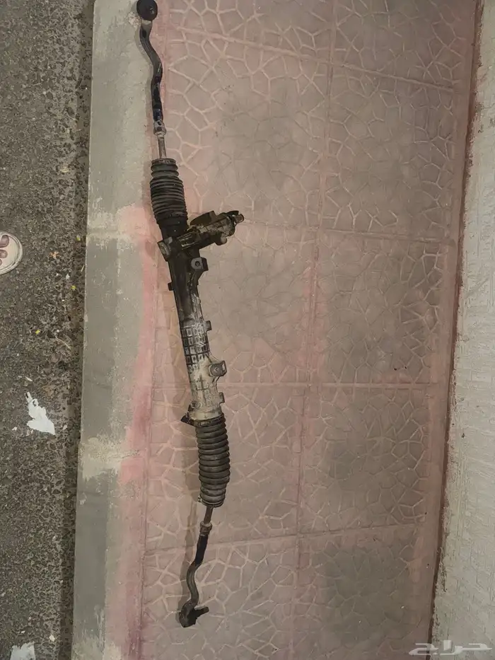 علبة دركسون السفليه الدوده bmw e46 13