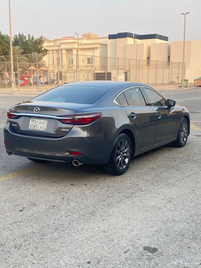 للبيع مازدا 6 ستاندر 2020 5