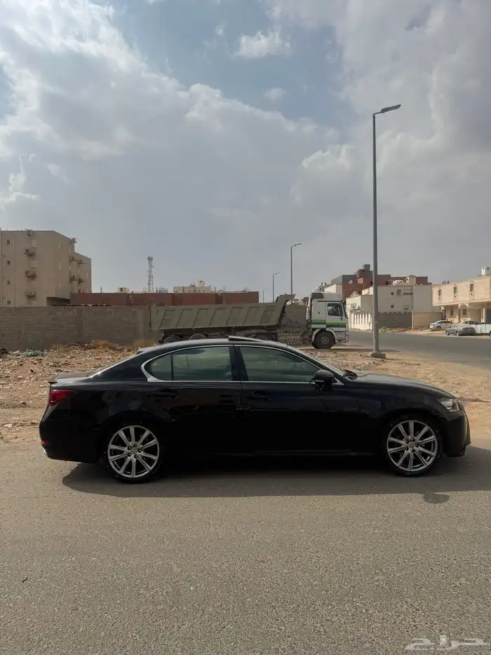 لكزس gs 2012 للبيع 4