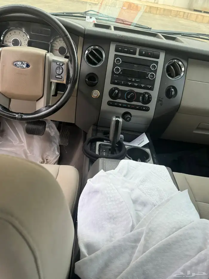 للبيع اكسبدشن موديل 2014 9