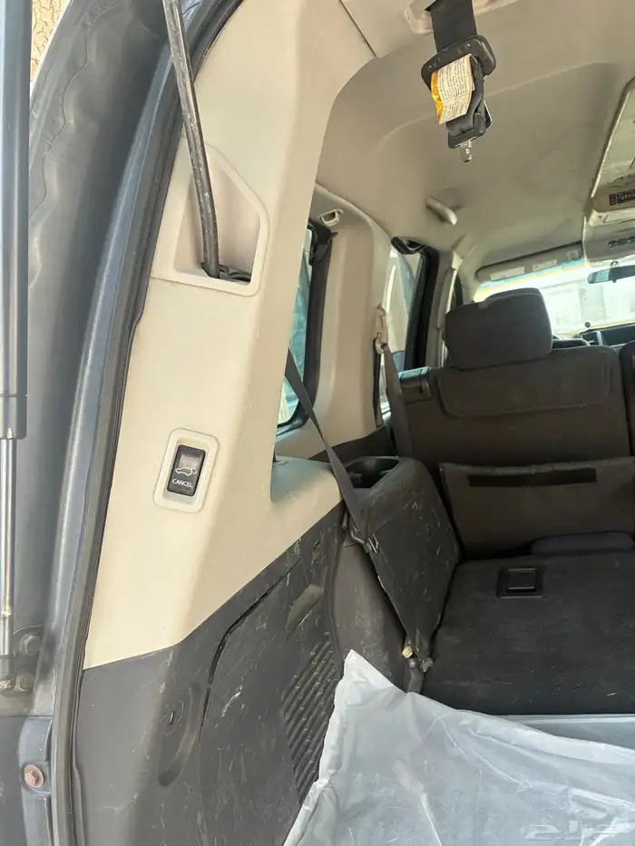 نيسان ارمادا 2008 16