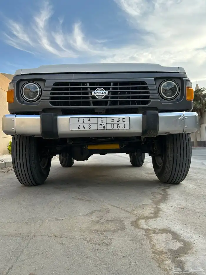 باترول ربع 97 لكزس 430 8