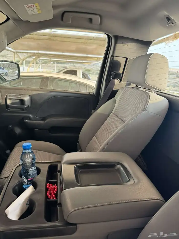 سلفرادو 2017 V8 5