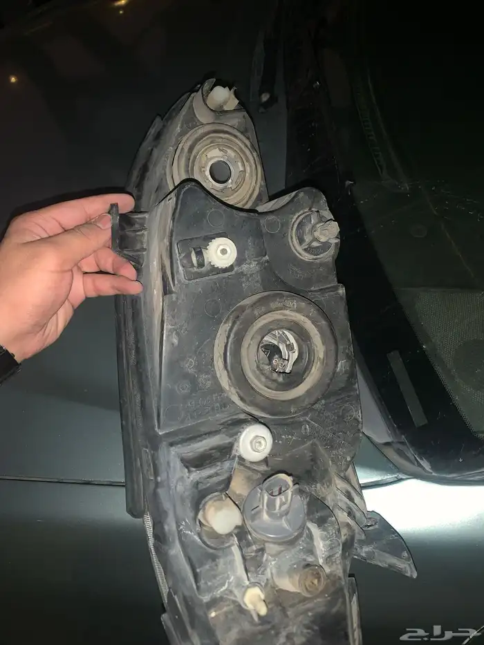 شمعات كامري 2004 وكاله 0