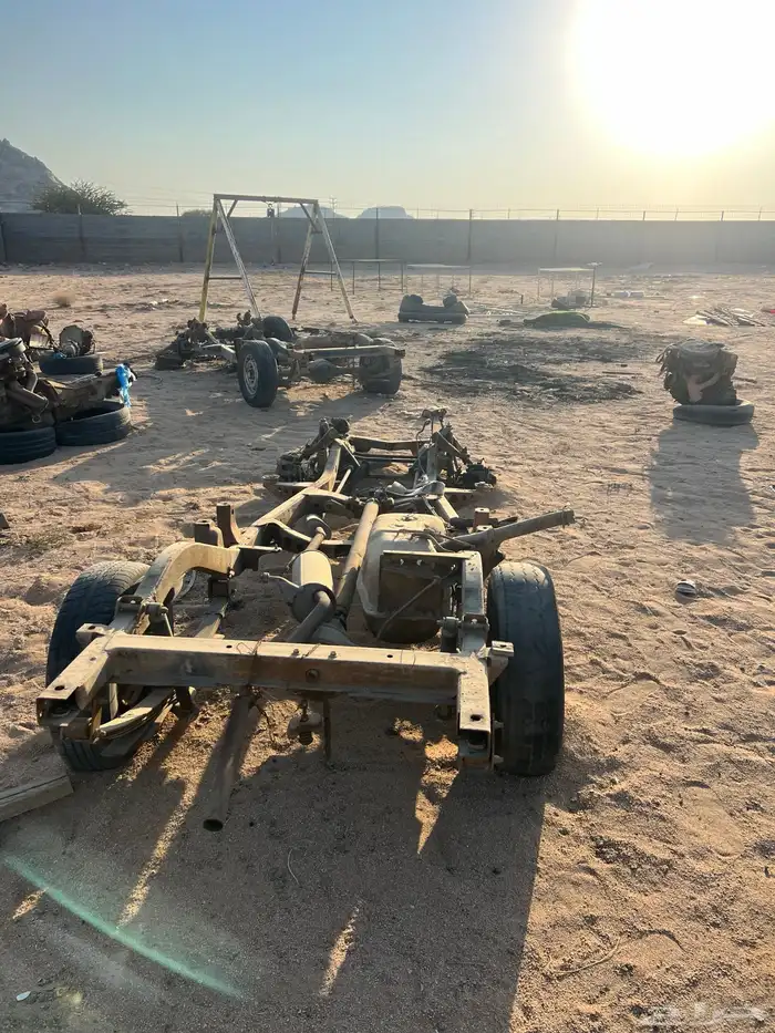 تشليح ددسن وكورد و جمس وجيب نيسان 0