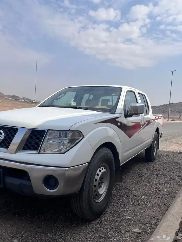 للبيع نافارا 5