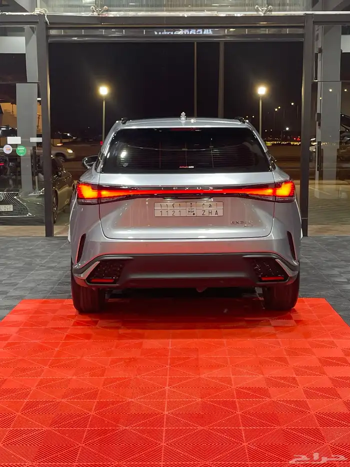 لكزس RX F SPORT 0