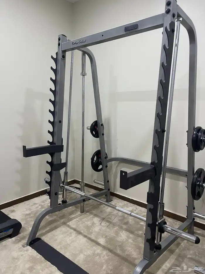 جهاز سميث ماشين من بودي سوليد 0