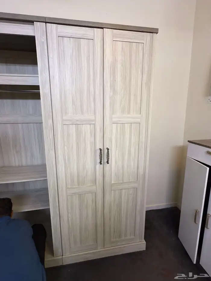 دولاب ملابس 6 أبواب 1