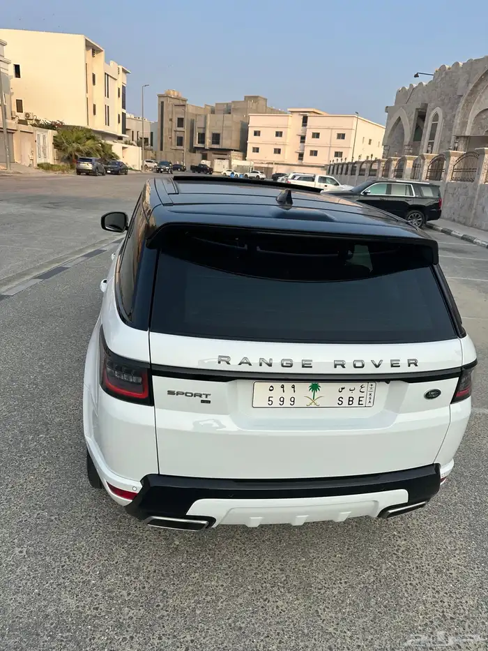 Range Rover sport HSE 2022 0
