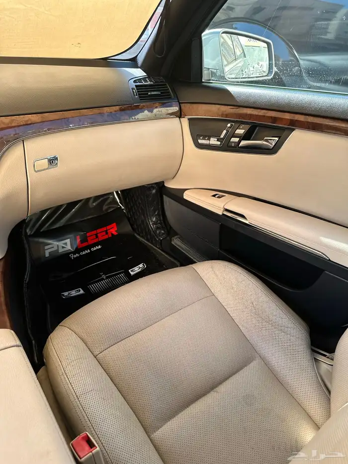 مرسيدس بانوراما s350 للبيع 1