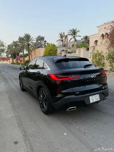 انفينتي  QX55  موديل2022 index