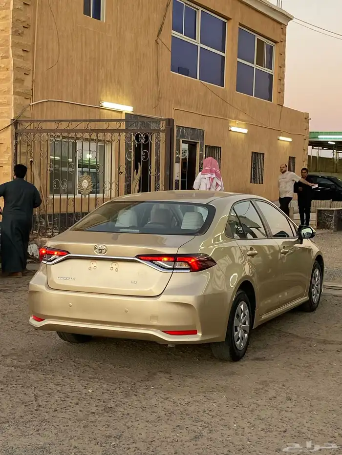 تويوتا كورولا 2020 10