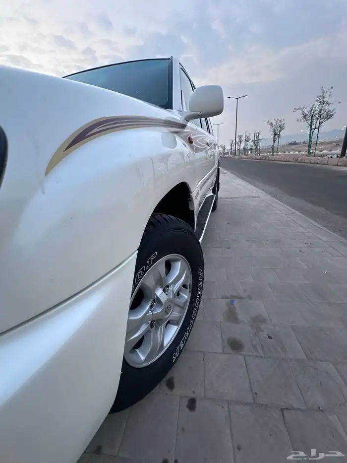 لاندكروزر 2007 29