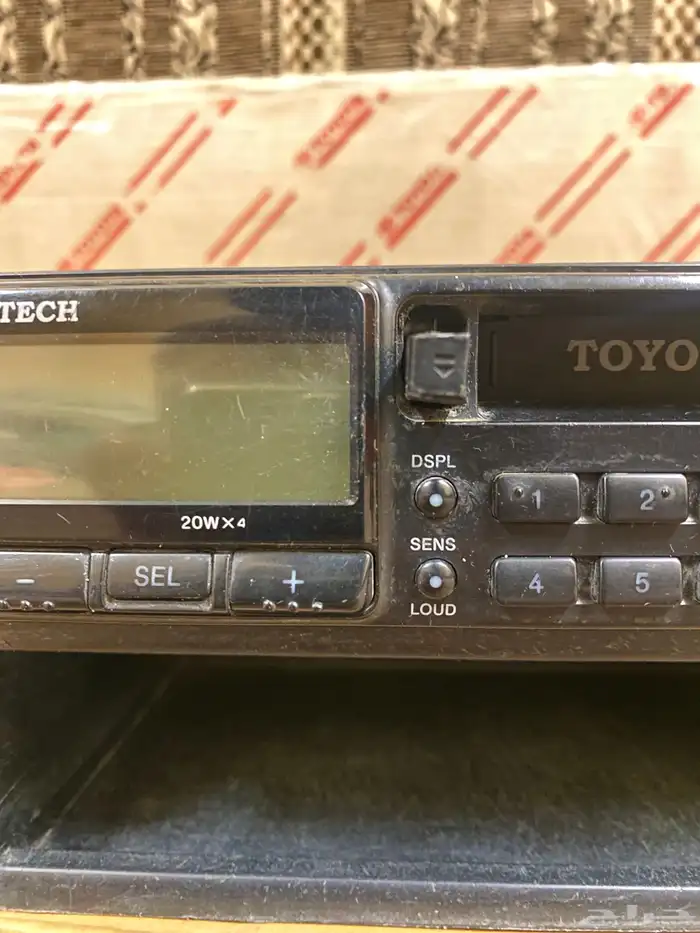 مسجل كست صالون او هايلكس 97 وكاله 2