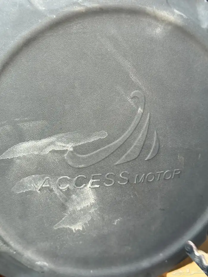 للبيع دباب اكسس حجم 650 دبل ودفلوك وونش امامي 9