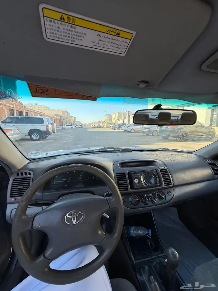 كامري 2003 للبيع 5