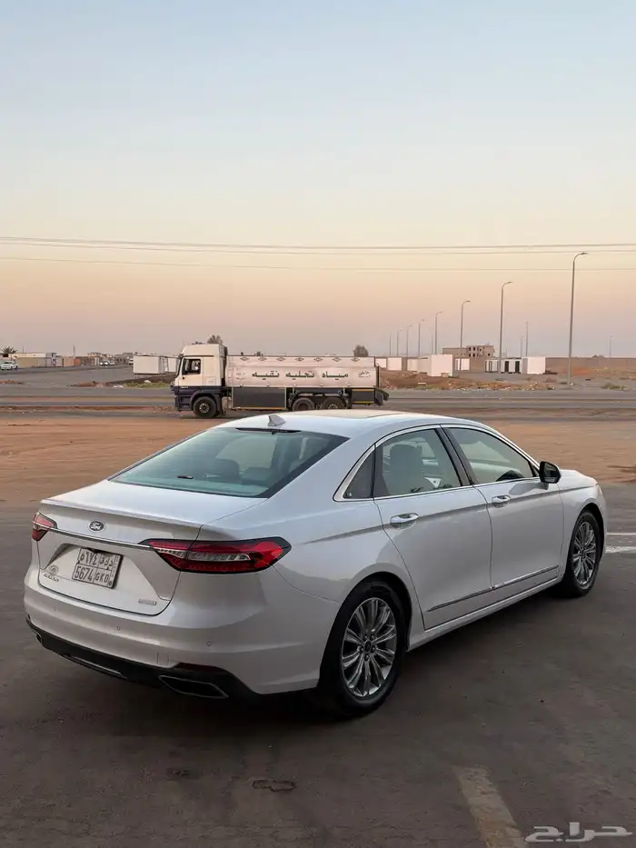 فورد - توروس - 2020 3