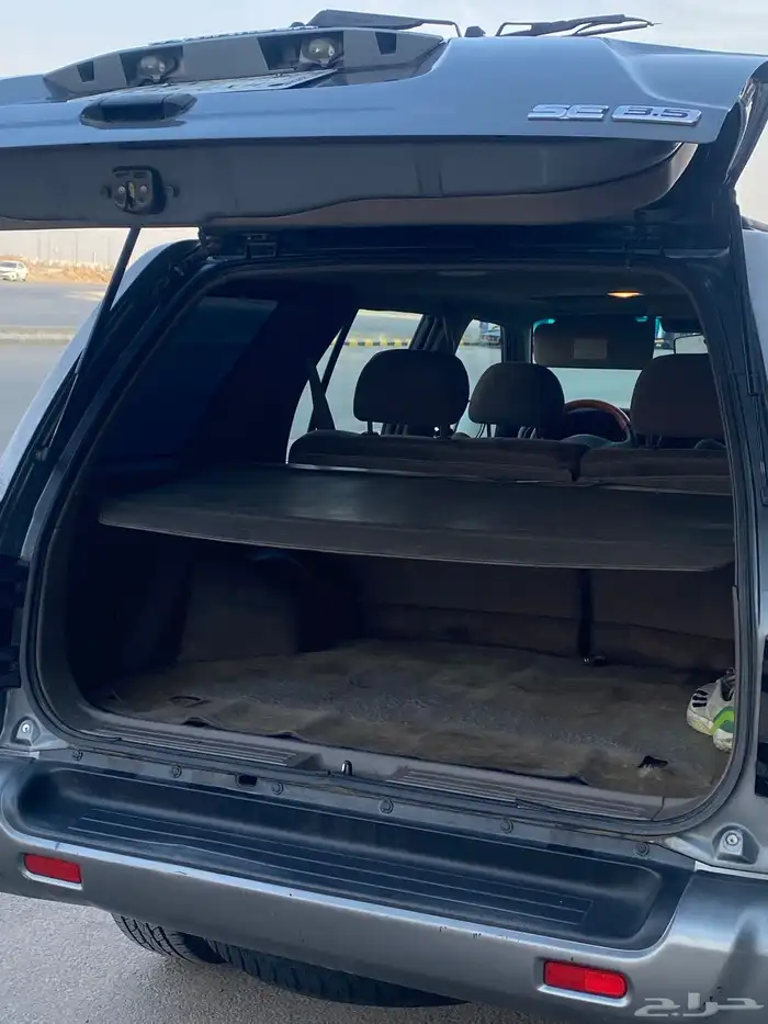 باثفندر 2005 قير عادي 11