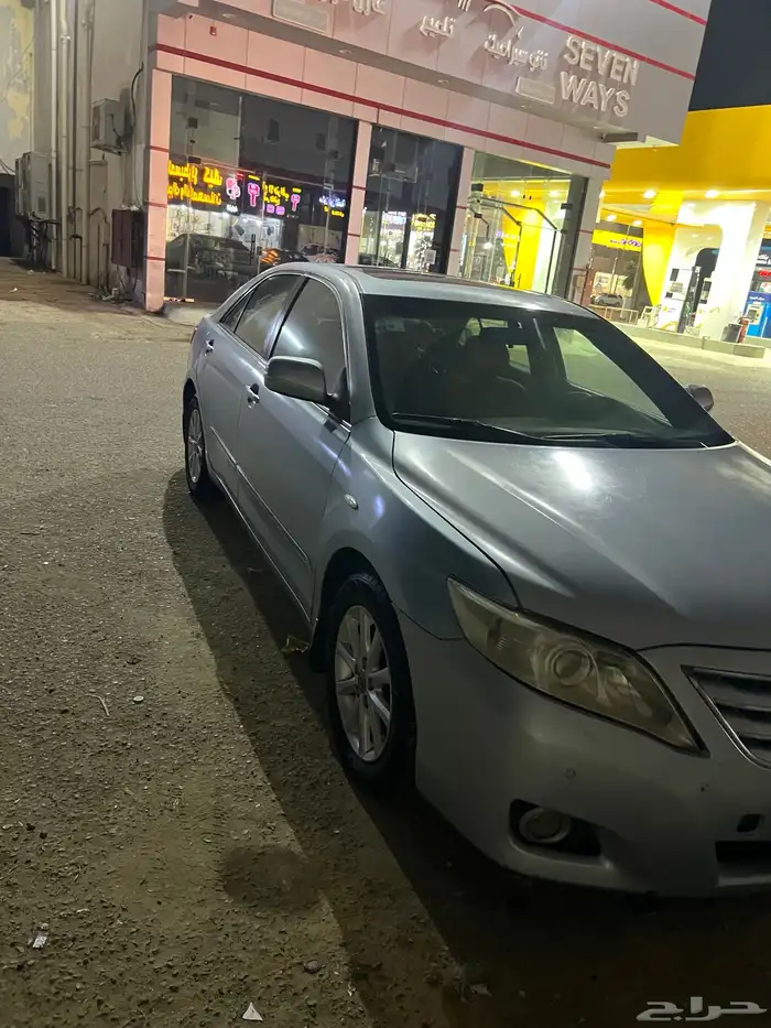 كامري 2010 فل كامل GLX 13