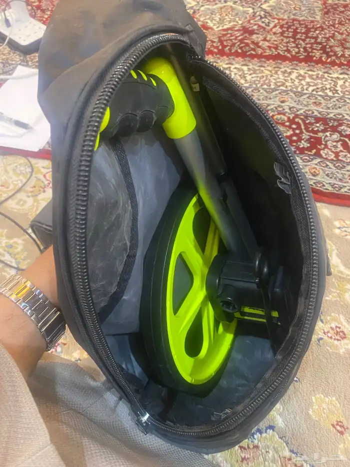 عجله قياس من كومليون 1