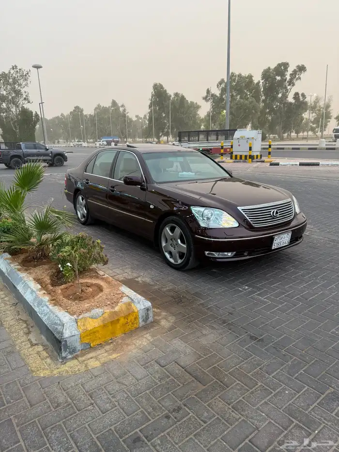 لكزس LS 430 1