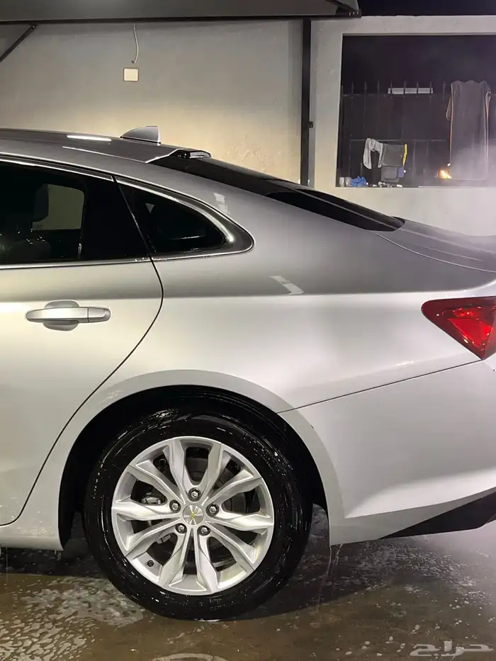 ماليبو LS 2020 فضي للبيع 10