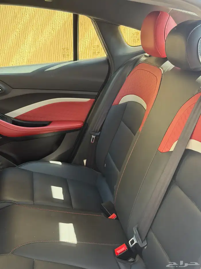 MG GT 2023 فل كامل ممشى 24 ألف السياره 7