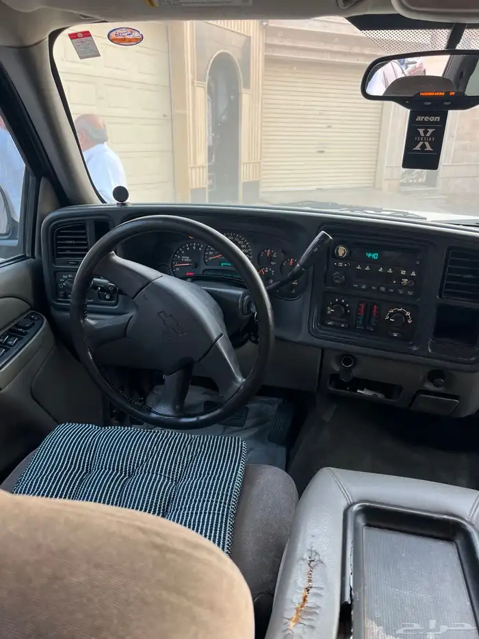 للبيع سوبربان 2004 5