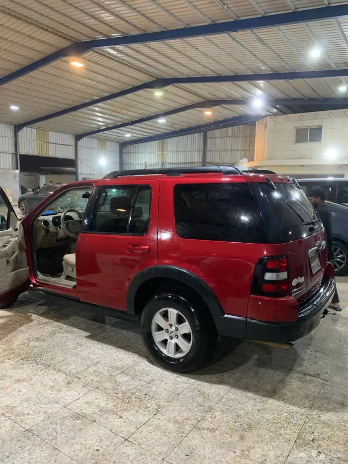 أكسبلورر 2007 3