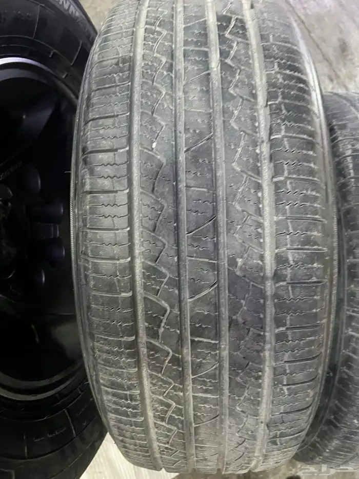 جنوط سنبوسه مراوح نيسان معا كفرات 275 70 16 8