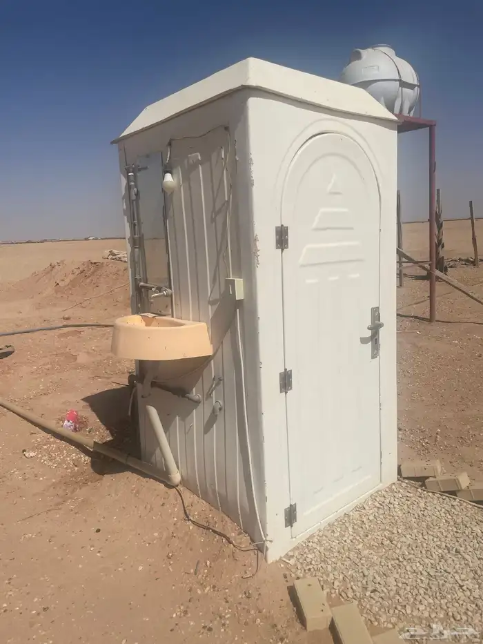 مخيم للبيع محافظة المجمعه 6