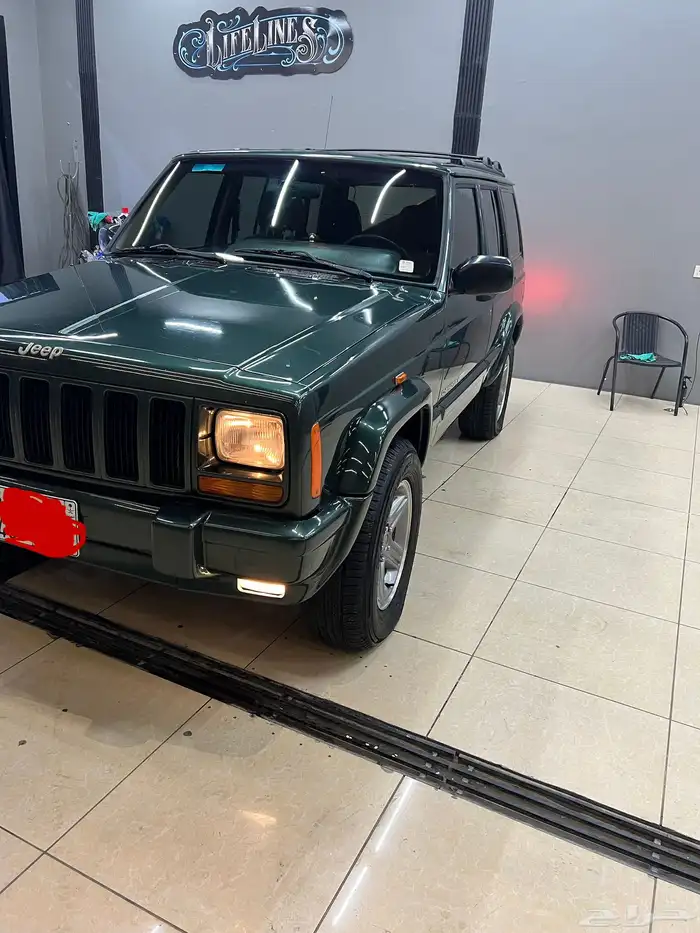 شروكي 2001 سعودي 3