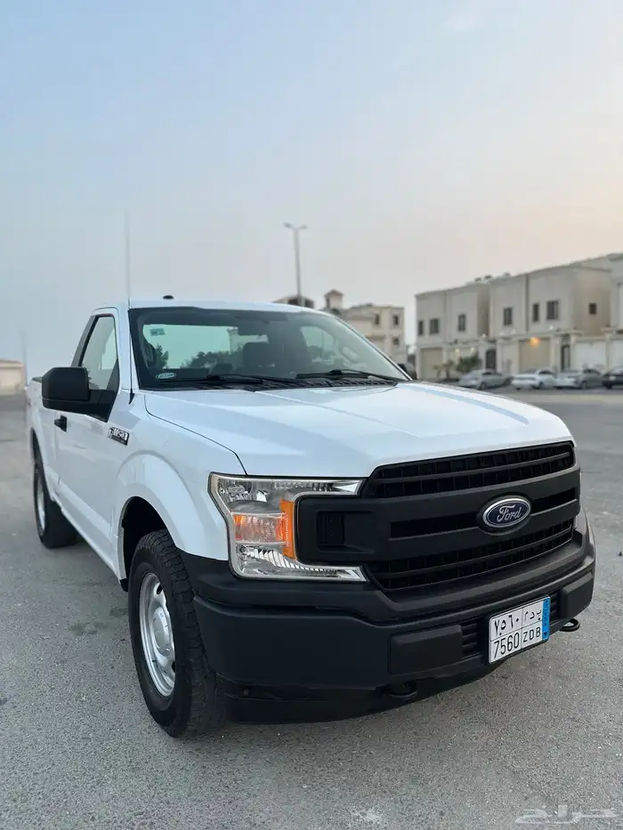 F150 فورد 8 سلندر دبل وكاله 8