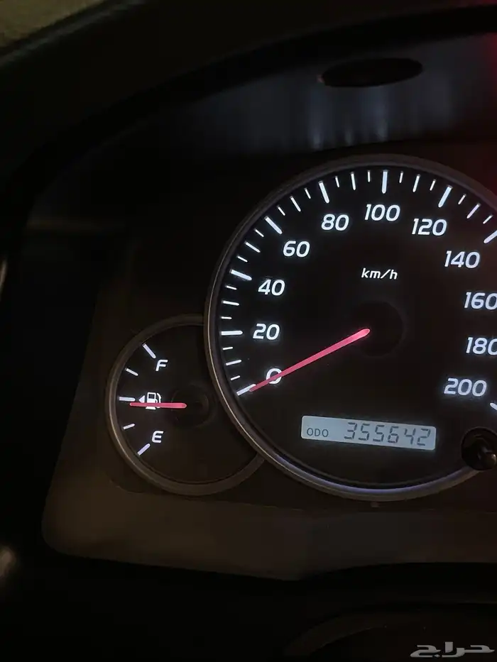 للبيع برادو VX 7