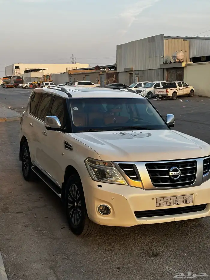 باترول بلاتينيوم 2015 5