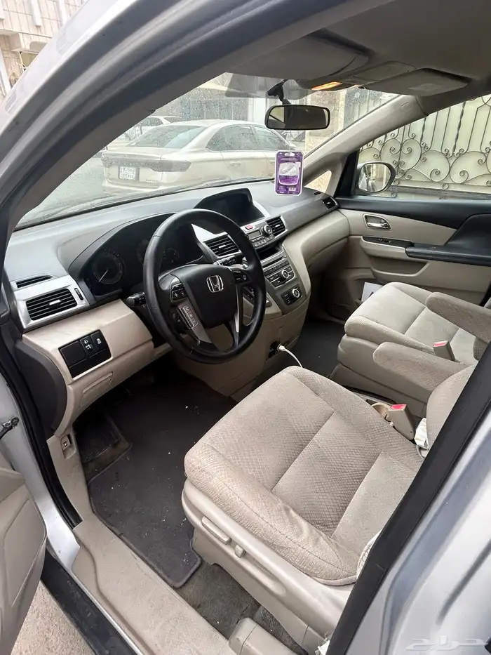 هوندا أوديسي 2015 3