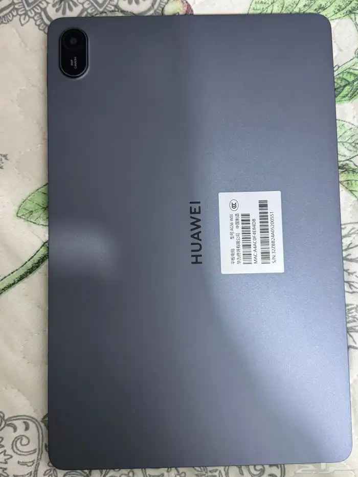 تاب هواوي جديد 3