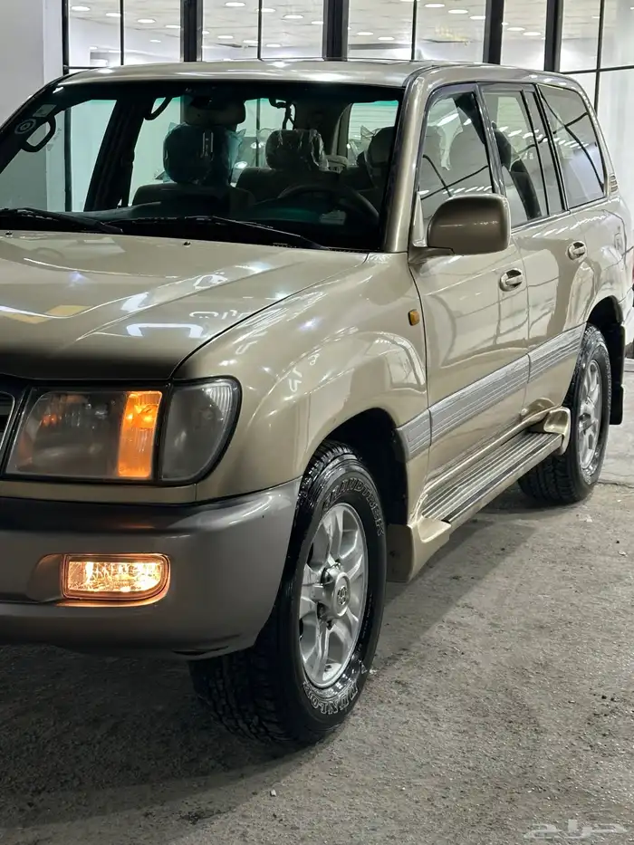 لاند كروزر 2003 للبيع 2