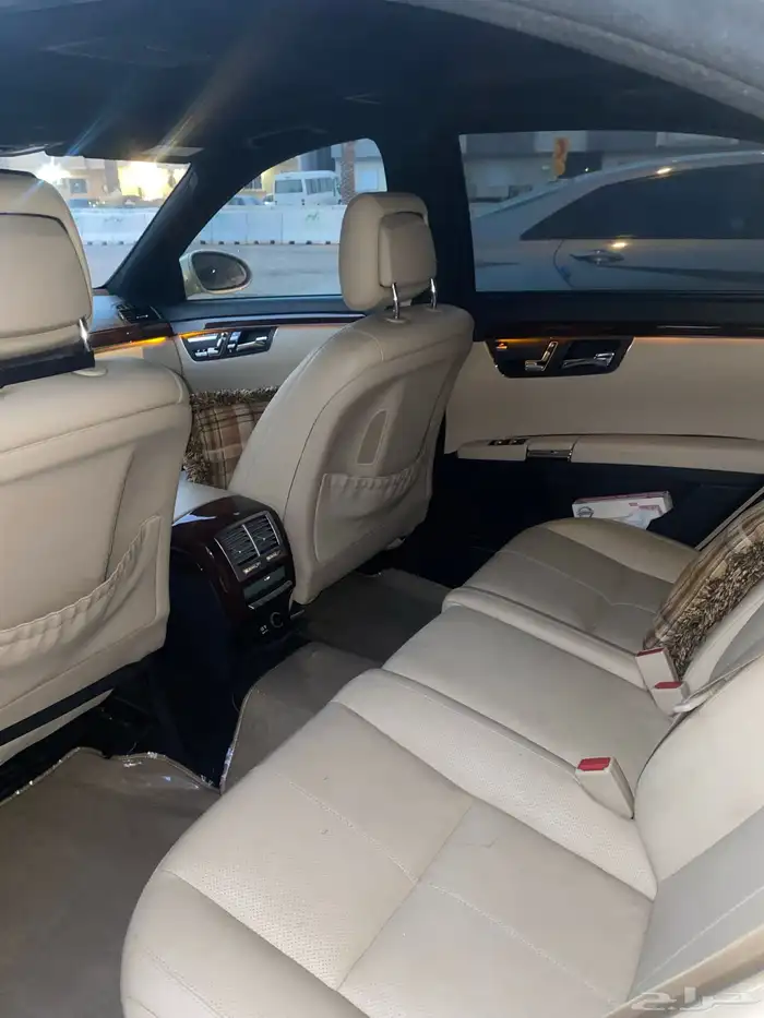 مرسيدس s350 5