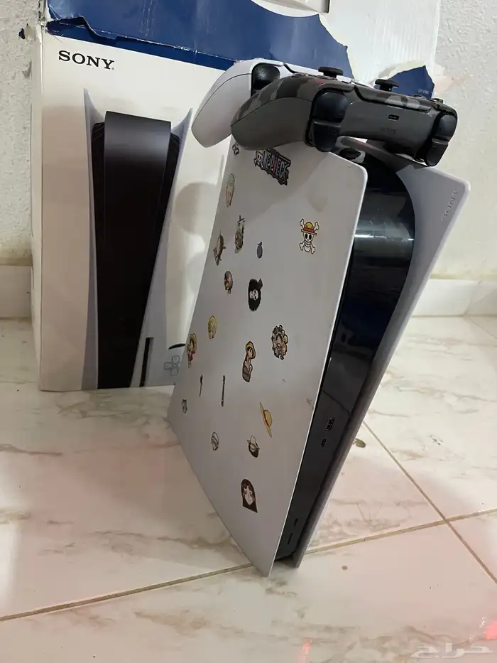 سوني فايف شريط نضيف استعمال حشمه 1