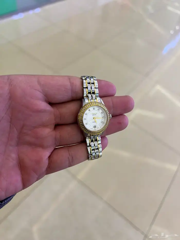 ساعه كارديال الماس للبيع 3