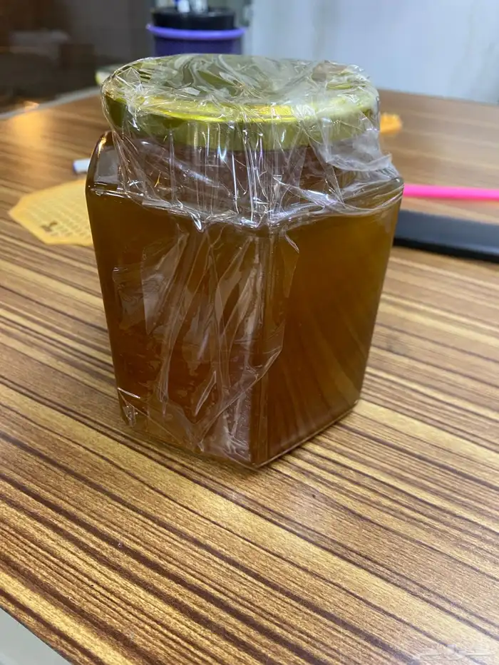 عسل سدر بلدي مشروط ومضمون من رجال المع 1